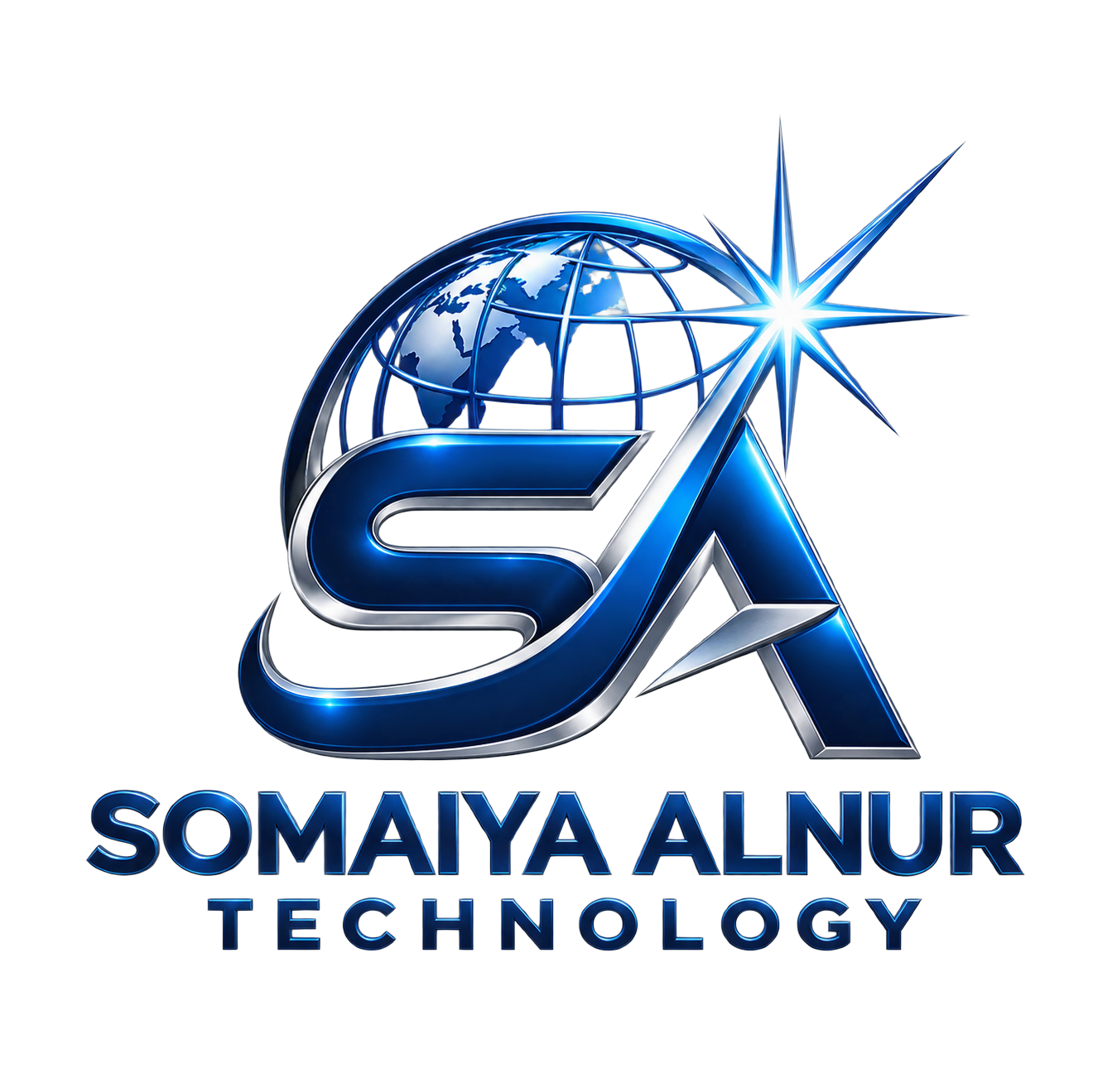 SOMAIYA ALNUR TECHNOLOGY logo
